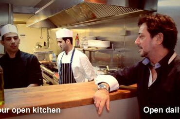 Mo Mambo Mania Italian Restaurant