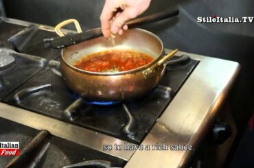 "Italian Food" - "Zuppa di Vongoline all'Elbana" -" Spicy Soup of Clams"  -  "Duccio Picchi"