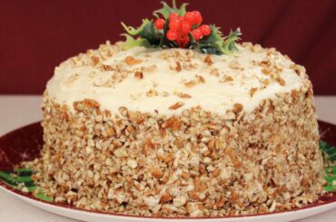 Italian Cream Cake Recipe