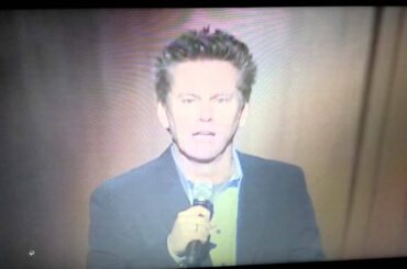Brian Regan Italian food