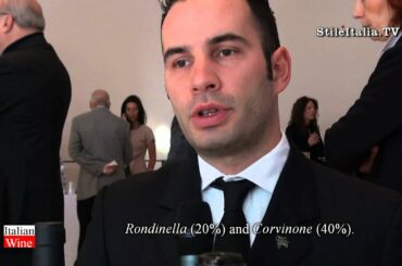 "Amarone TV" - Azienda  Zecchini Vini -  "Italian Wine" - by Stile Italia Tv