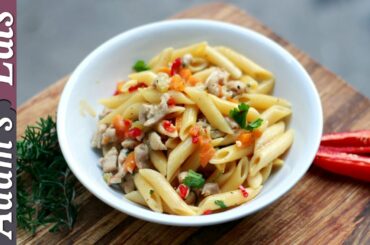 White chicken ragu | Easy Italian recipe