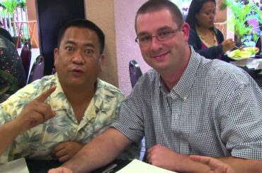 5 Star Italian cuisine at Habilitat Christmas 2012