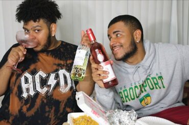 TASTING WINE FROM ITALY | DRINK WITH US