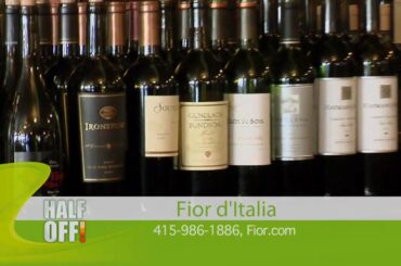 Fior d'Italia - America's Oldest Italian Restaurant