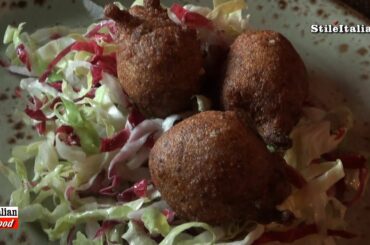 "Italian Food" -  Sciatt della Valtellina - Trattoria "Vecchia Combo" - Bormio "Italian Restaurant"