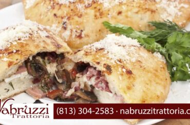 Nabruzzi Trattoria Authentic Italian | Restaurants in Lutz