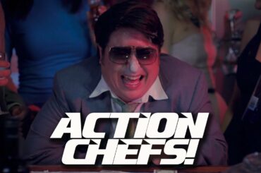 ACTION CHEFS: Italian Food