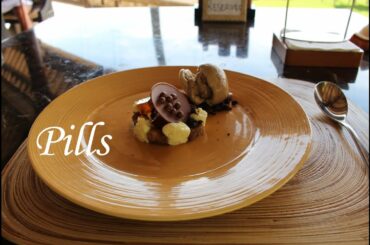 Sami Sami Italian Restaurant Review Ayana Resort & Spa