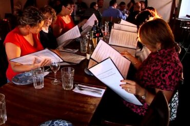 Great 8 Italian Restaurants - Part 1 (Phantom Gourmet)