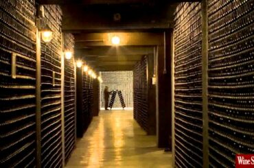 Ferrari Sparkling Wines from Trentino, Italy