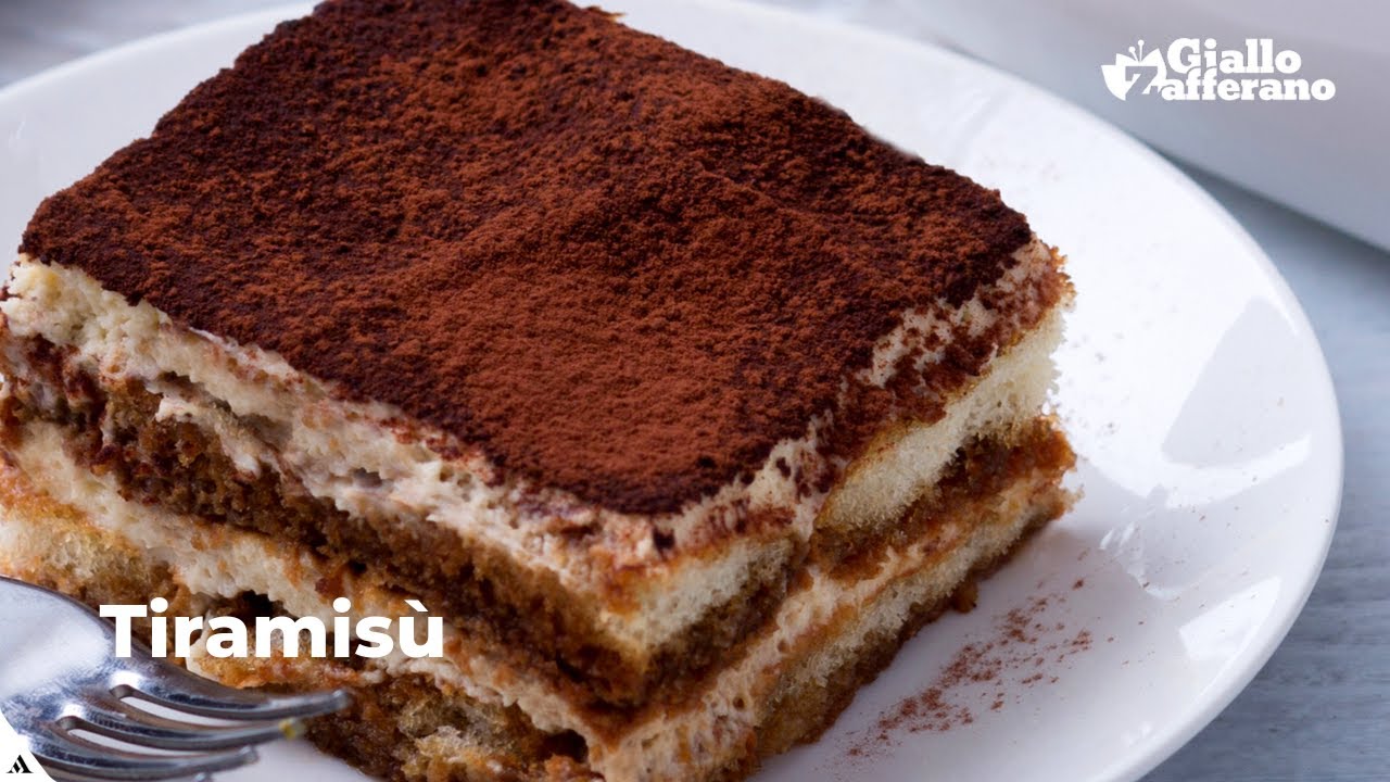 Tiramisu Original Italian Recipe Italian Food Tiramisu Original Italian Recipe Italian Food