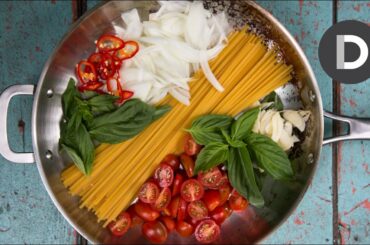 How to make... One Pan Pasta!