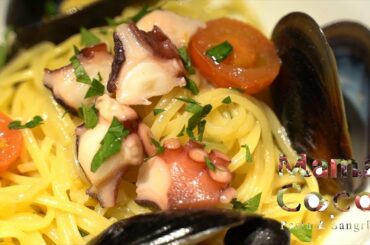 [ Daimyo(Fukuoka) ：Italian Cuisine ]Mama Coco