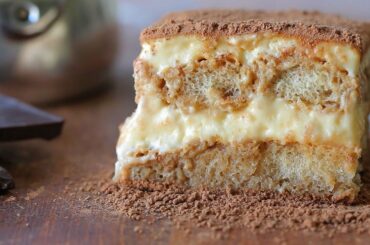 Italian tiramisu recipe - kids approved!