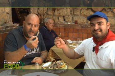 OLD ITALIAN FOOD "A CUCINA E MAMMA'"