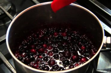 Blueberry Cheese Crepes : French & Italian Cooking