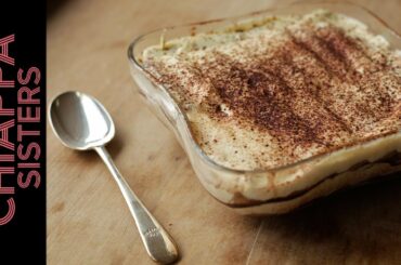 Classic Italian Tiramisu Recipe