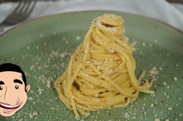 How to Make SPAGHETTI CACIO E PEPE