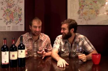 The Wine Brothers - Negro Amaro from Puglia!!