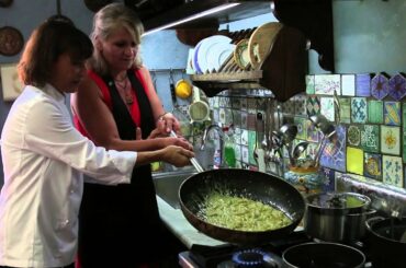 Episode 1 "You, Me & Sicily!" : Godmother of Sicilian Cooking!