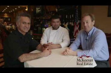#LivingStockton Episode #6 De Vega Brothers Italian Cuisine - Stockton Realtor