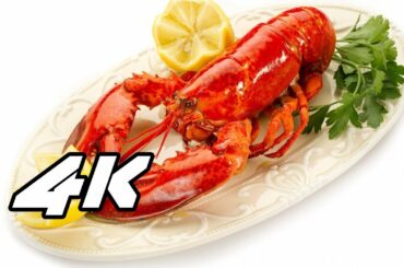 Samsung 4K uhd Demo Italian Food  for Qled tv