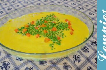 RUSSIAN SALAD - cooking tips from my Italian mother in law - Lempies