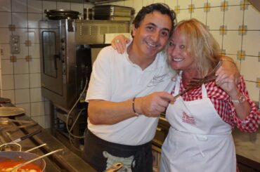 Italian Cooking Class at Il Ritrovo in Positano