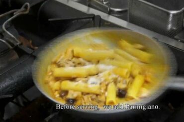 "Italian Food" - "Candele al Ragù di Coniglio" - "Alessandro Zanieri" - "dei Frescobaldi Wine Bar"