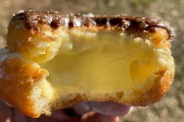 Eating At The BEST Reviewed Doughnut Shop In My State | SO DELICIOUS