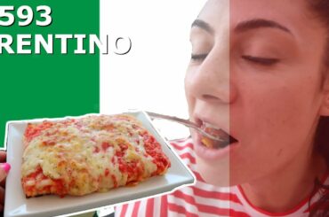 ITALIAN FOOD PORN TRENTINO ITALY DAY 593 | TRAVEL VLOG IV