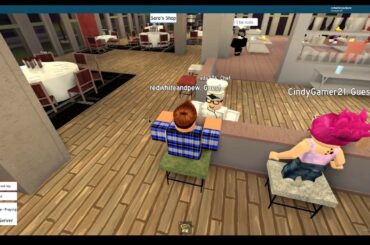 Chef Ada276 Refused to Serve Me - Roblox: Soro's Italian Restaurant