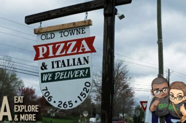 Old Towne Pizza & Italian - Restaurant Spotlight & Food Review