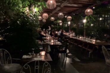 Cecconi's Istanbul | Classic Italian restaurant in Beyoğlu