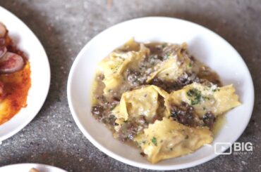 Popolo, an Italian Restaurant in London serving Italian Food, Pasta, and Tapas