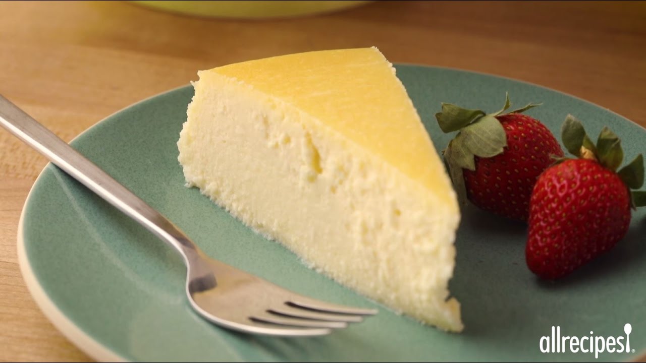 How to Make Italian Cream Cheese and Ricotta Cheesecake | Dessert Recipes | Allrecipes.com How to Make Italian Cream Cheese and Ricotta Cheesecake | Dessert Recipes | Allrecipes.com