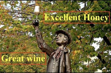 Bardolino Wine & Lazise Honey Fest / Lake Garda, Italy: with THE DEE'S