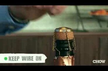 You're Doing It All Wrong - How To Open Sparkling Wine