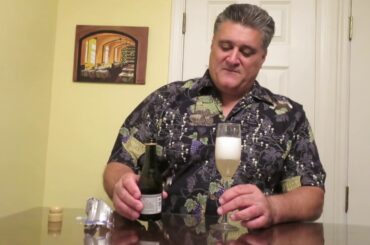 Review: MARTINI & ROSSI ASTI sparkling wine, Italy