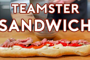 Binging with Babish: Teamster Sandwich from 30 Rock
