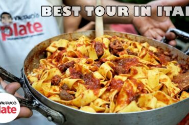 BEST ITALY SMALL GROUP TOUR in ABRUZZO | Tour of Italy Travel Guide