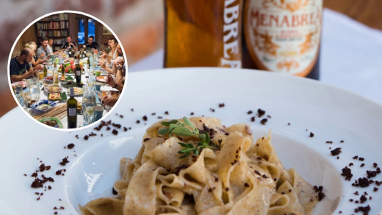 Exclusive Italian menu with beer-infused cuisine arrives at West End celeb haunt La Lanterna Exclusive Italian menu with beer-infused cuisine arrives at West End celeb haunt La Lanterna