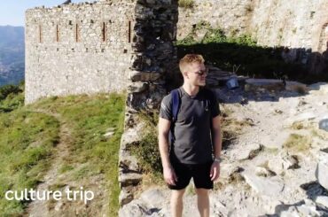 Rob Eades explores the Italian coastal city of Genoa | Trails of the Unexpected