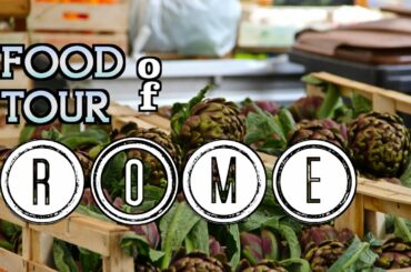 Rome   Food Tour with WALKS OF ITALY