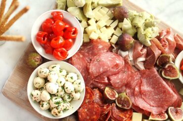 Antipasto- Everyday Food with Sarah Carey