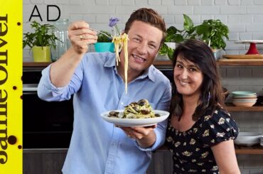 Linguine Vongole | Authentic Clam Pasta | Jamie Oliver | #MyFoodMemories | AD