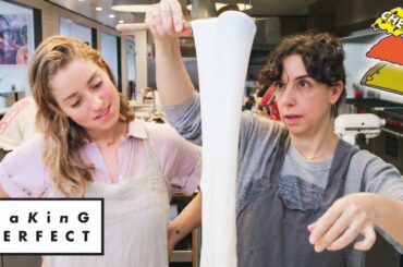 Carla and Molly Try to Make the Perfect Pizza Cheese | Making Perfect: Episode 3 | Bon Appétit