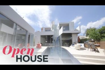 Full Show: An Italian Villa & Ultra-Modern Oasis: Homes That Are The Epitome of Luxury | Open House