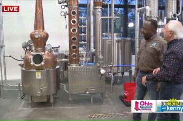 What`s new at Gervasi Vineyards? Fox 8`s Kenny Crumpton checks it out